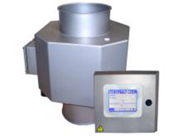 德國(guó)MESUTRONIC喉式金屬探測(cè)儀POWER  LINE